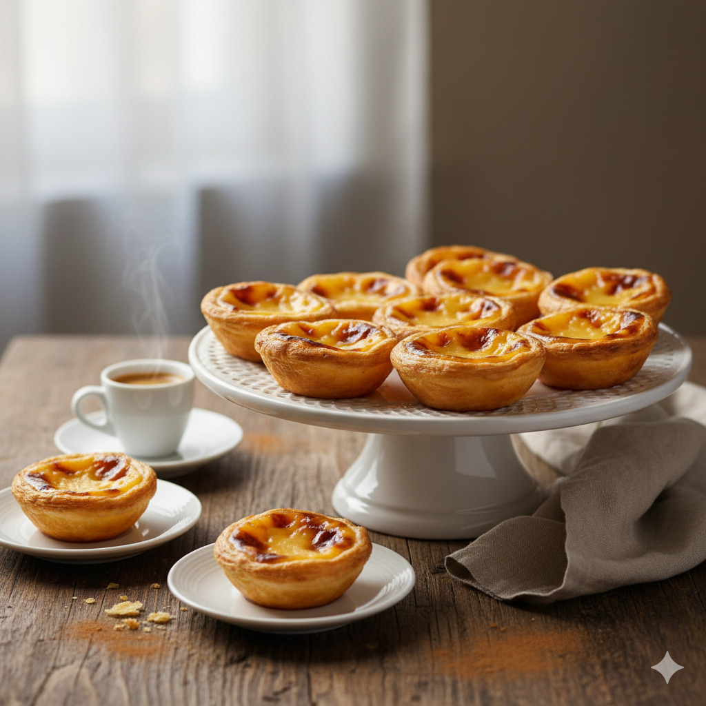 Pastéis de Nata