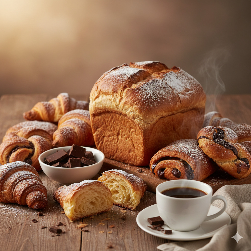 Croissants